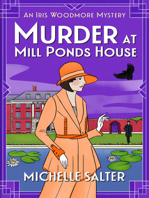 cover image of Murder at Mill Ponds House